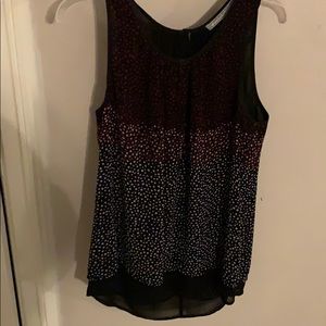 Daniel rainn tank top blouse